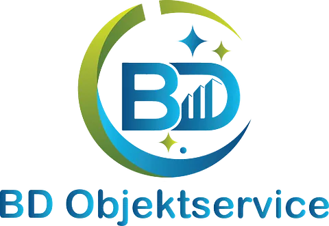 B&D Objektservice Logo